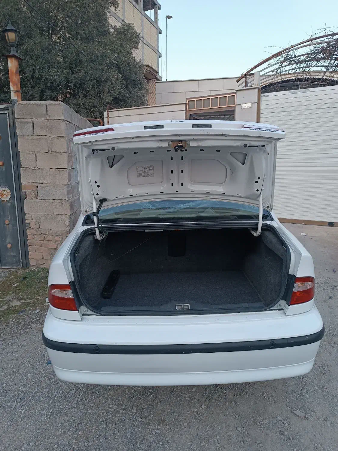 سمند LX XU7 - 1398