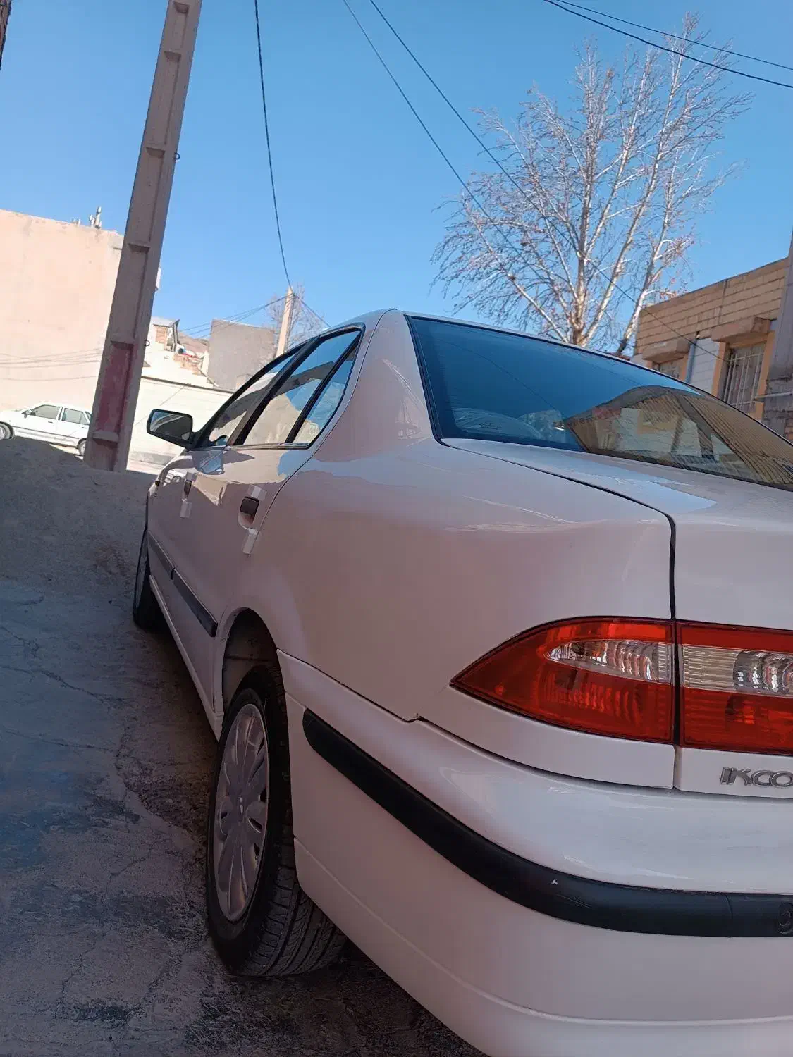 سمند LX XU7 - 1398