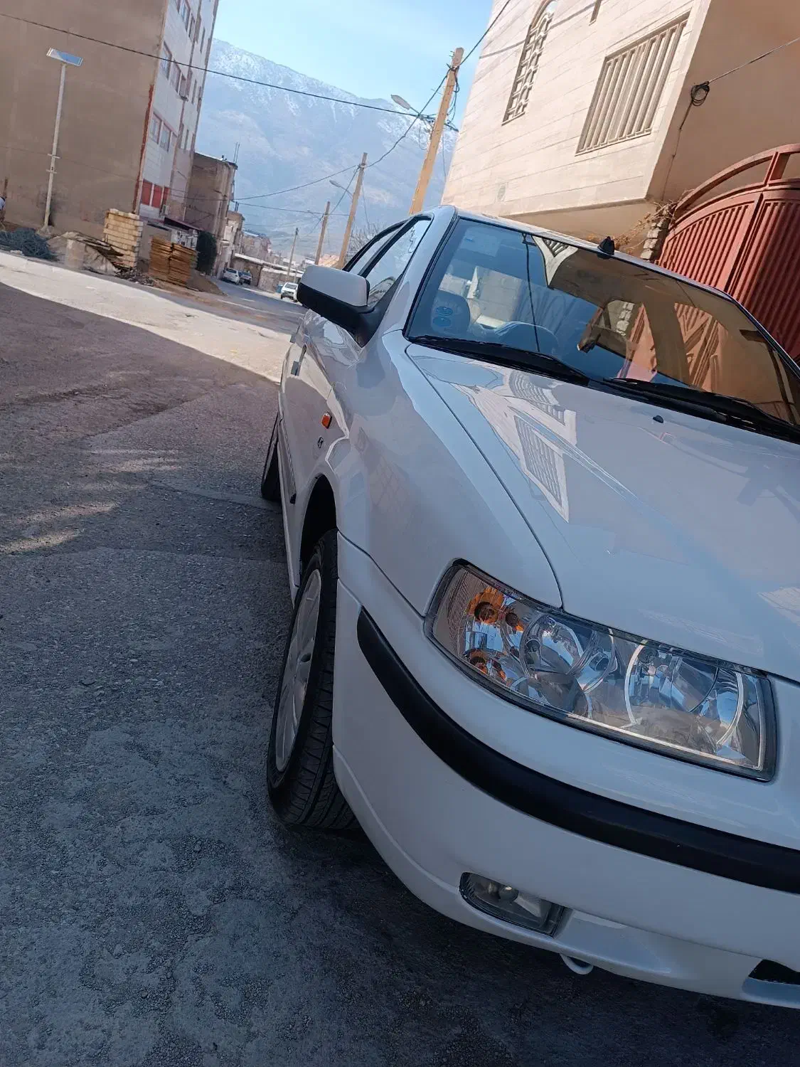 سمند LX XU7 - 1398