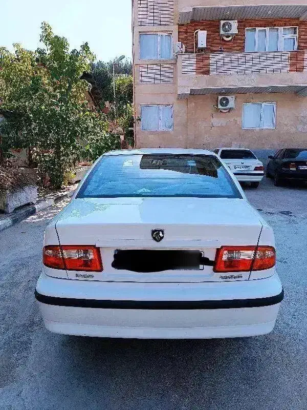 سمند LX XU7 - 1398