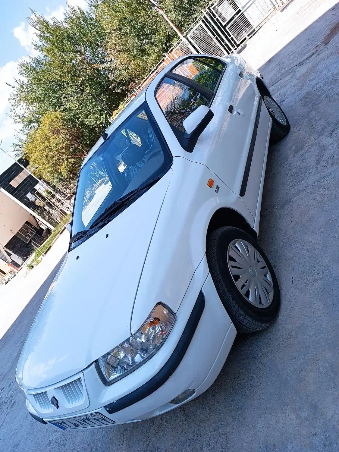 سمند LX XU7 - 1398