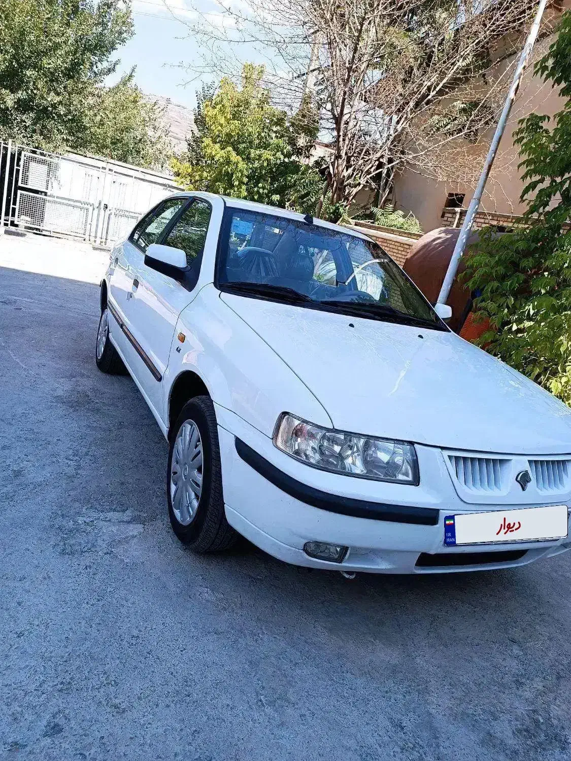 سمند LX XU7 - 1398
