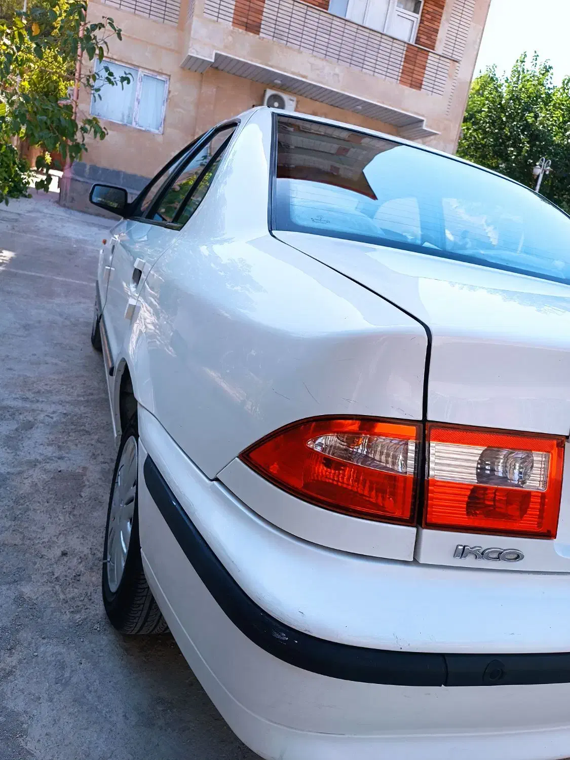 سمند LX XU7 - 1398