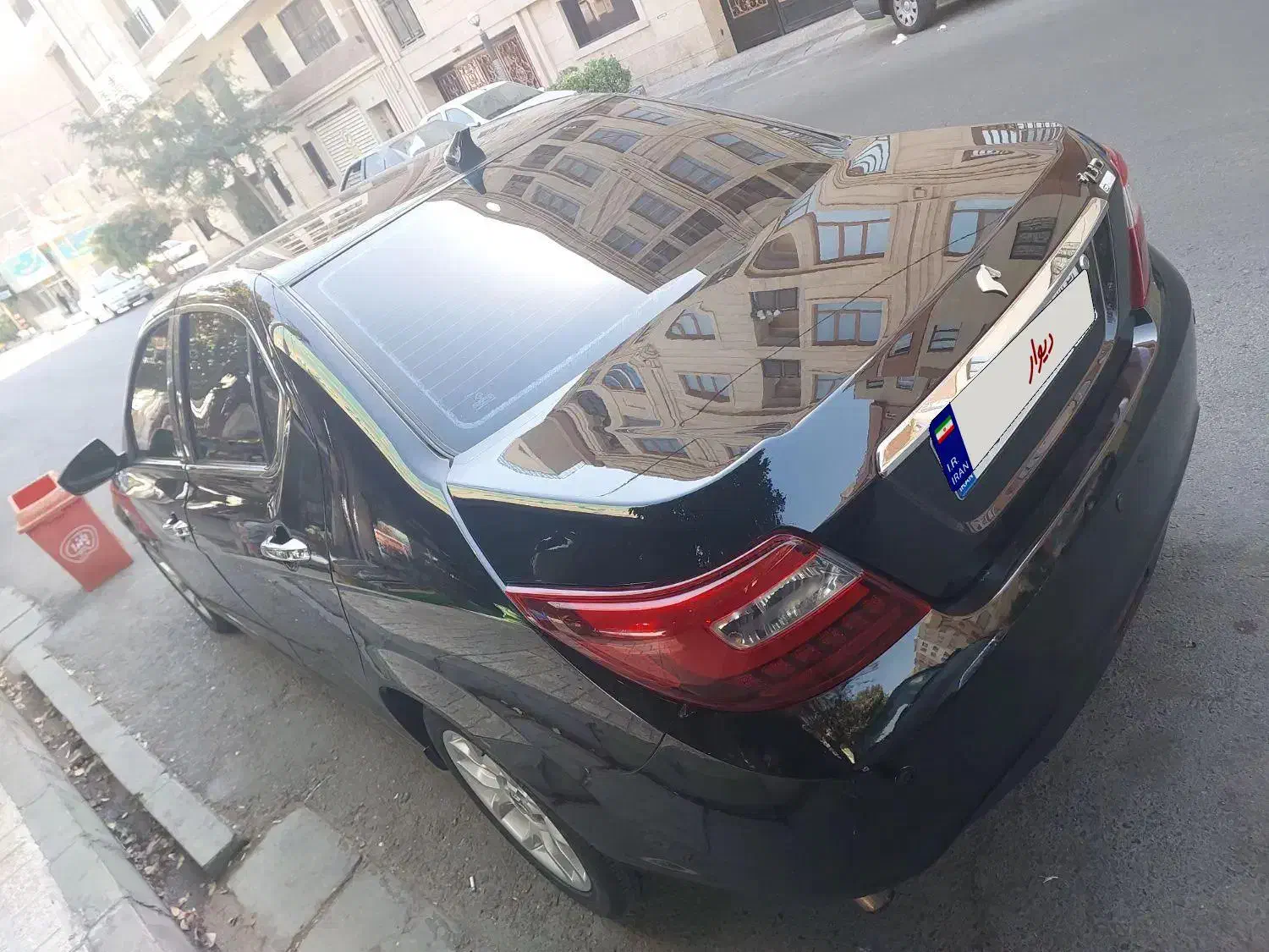 دنا پلاس توربو اتوماتیک - 1400