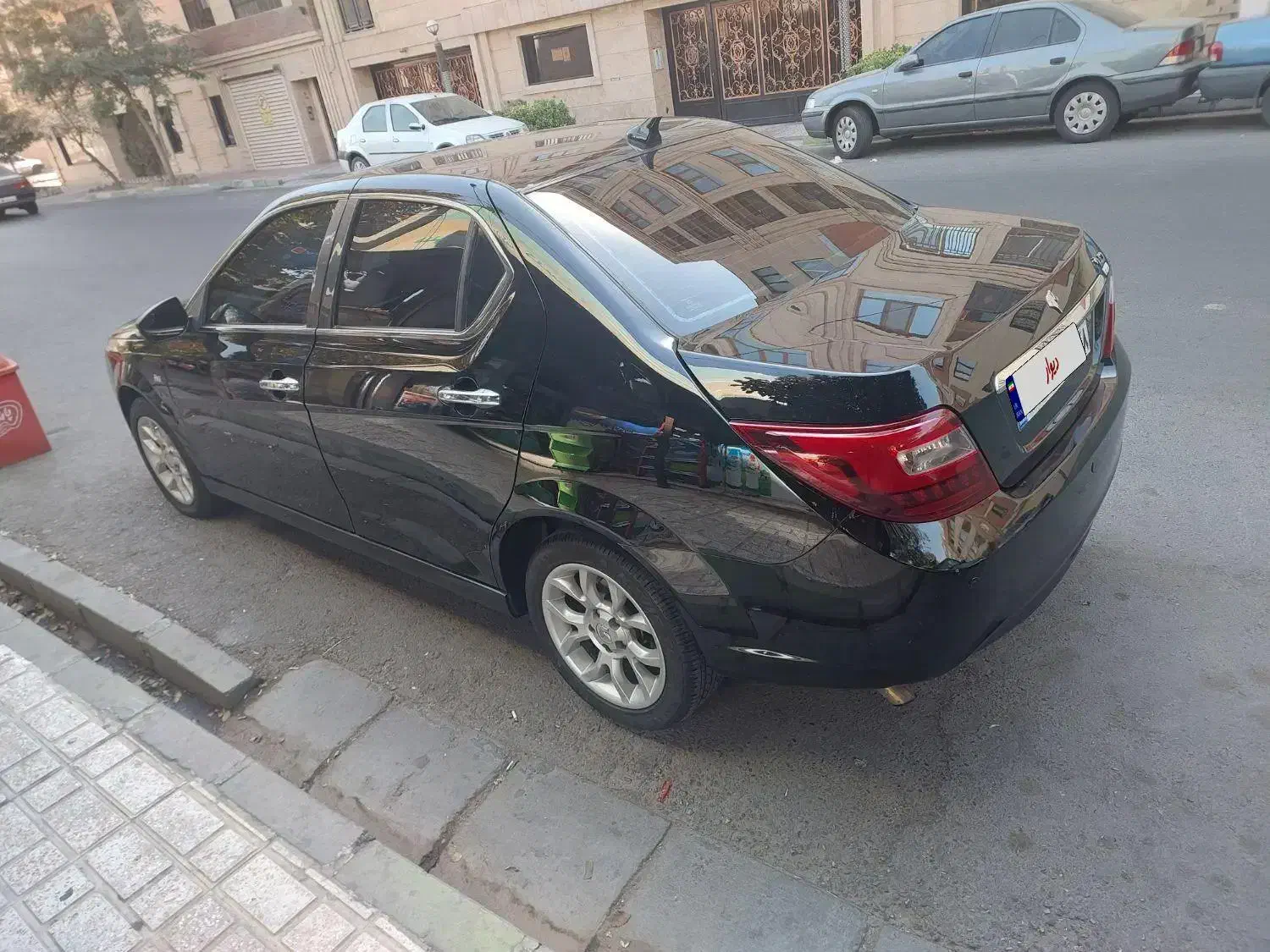 دنا پلاس توربو اتوماتیک - 1400