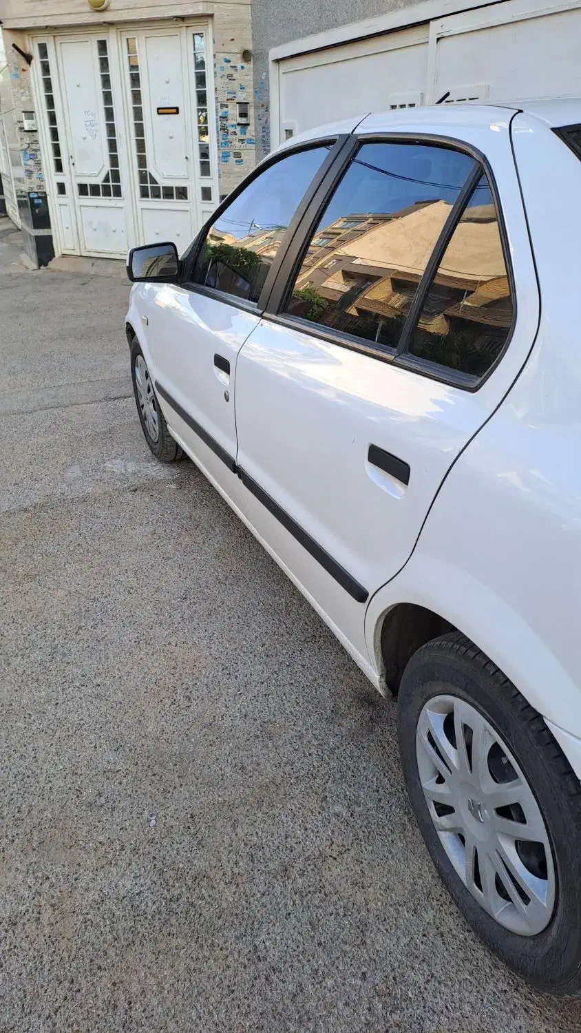 سمند LX XU7 - 1400