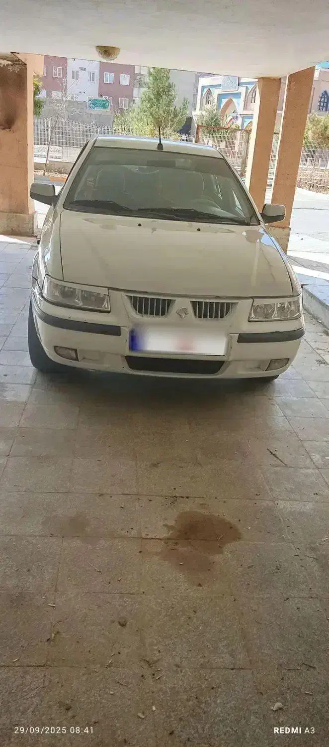 خودرو سمند، LX آگهی ann_20677197