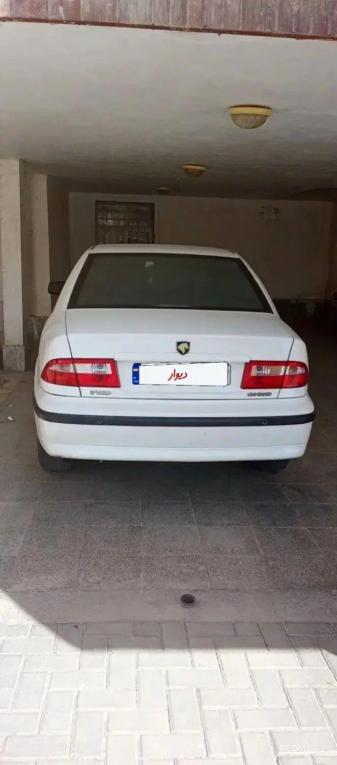 سمند LX XU7 - 1396