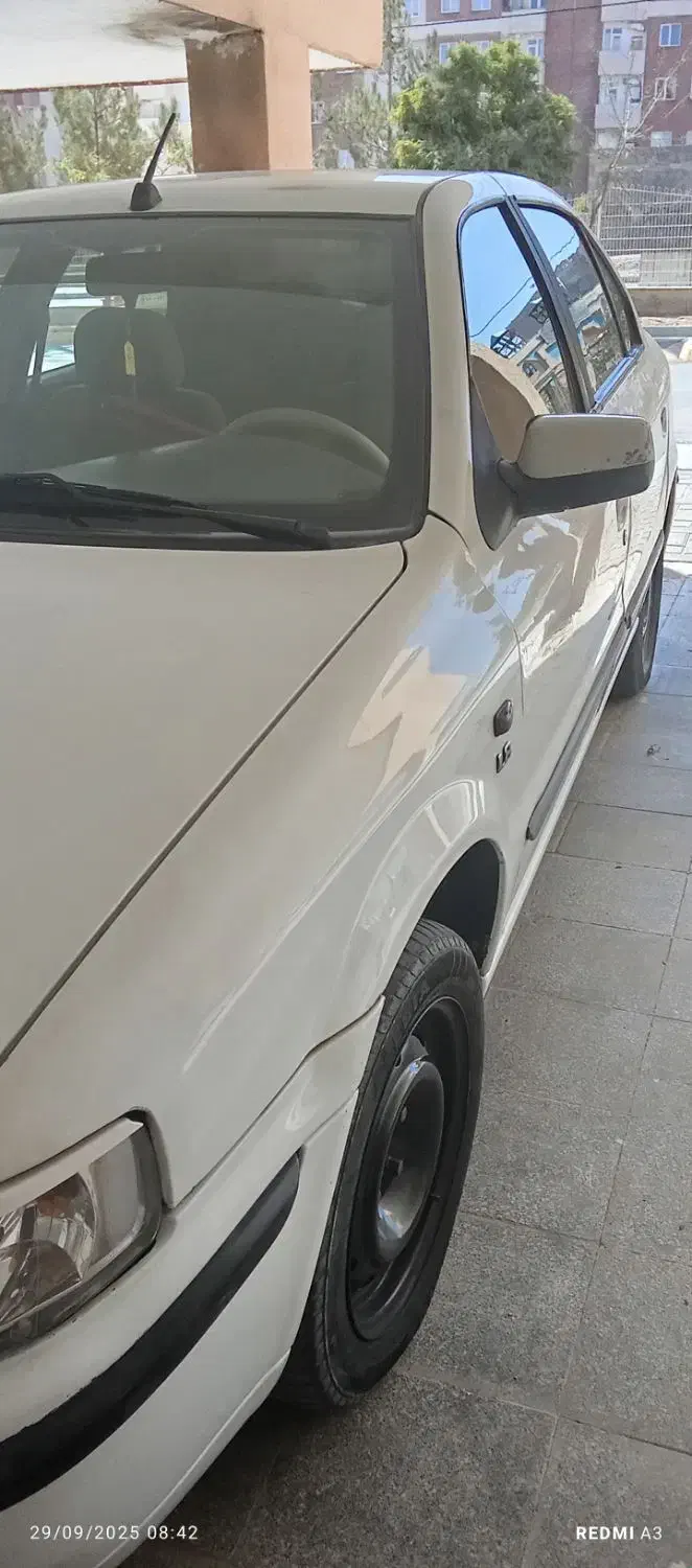 سمند LX XU7 - 1396