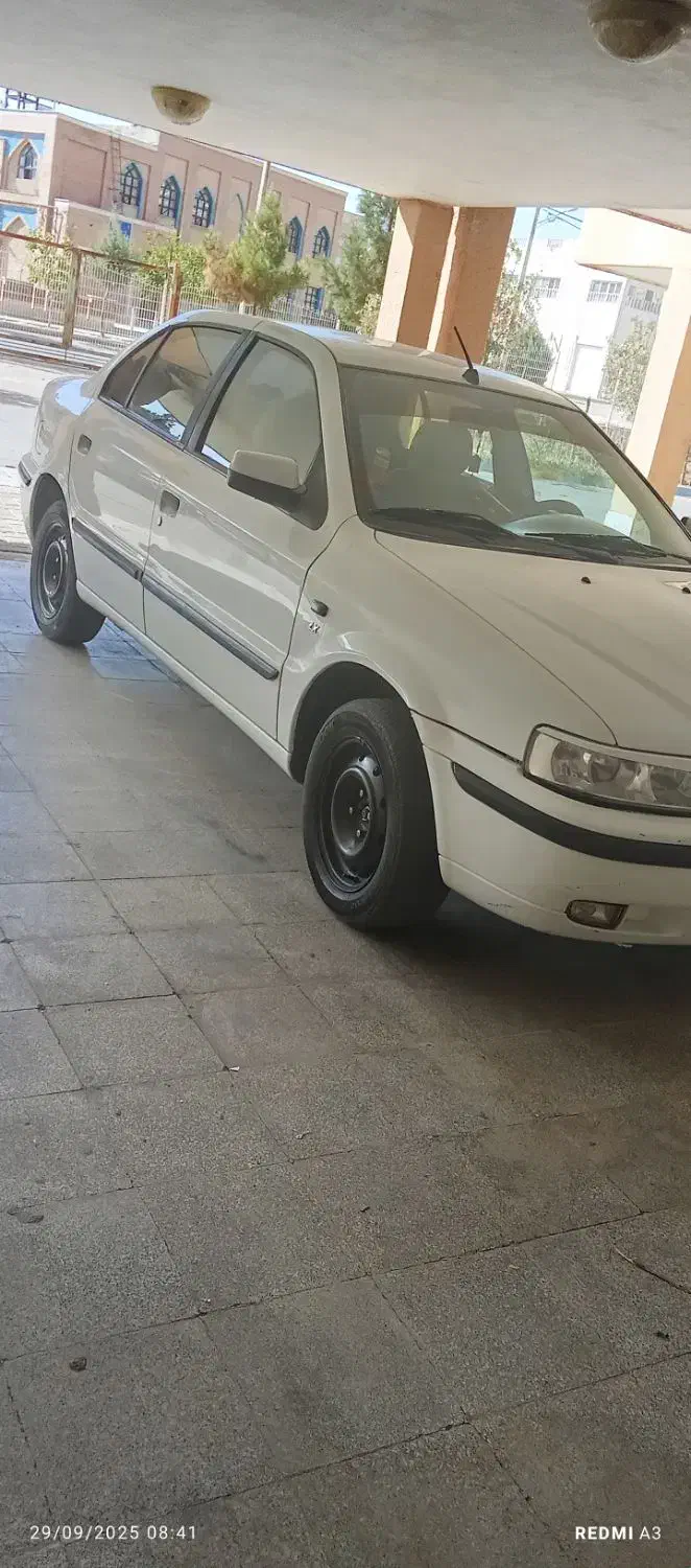 سمند LX XU7 - 1396
