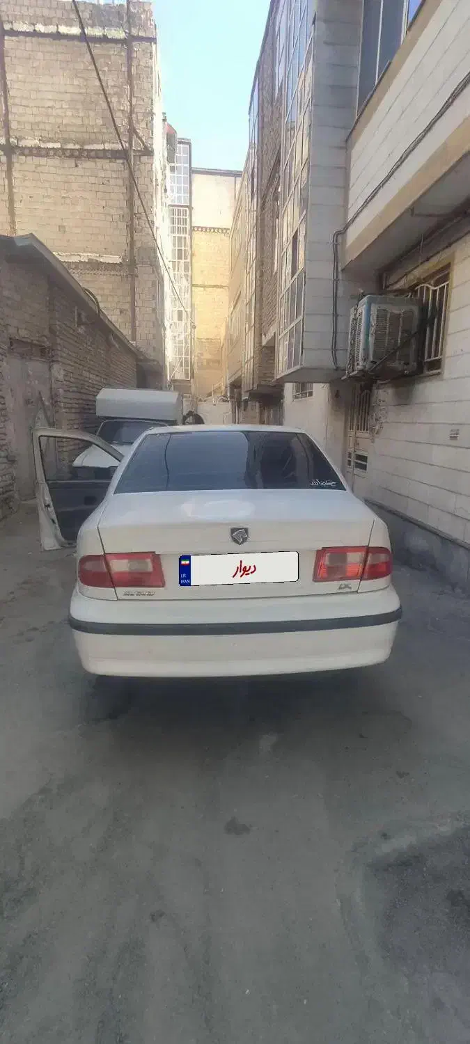 سمند LX XU7 - 1388