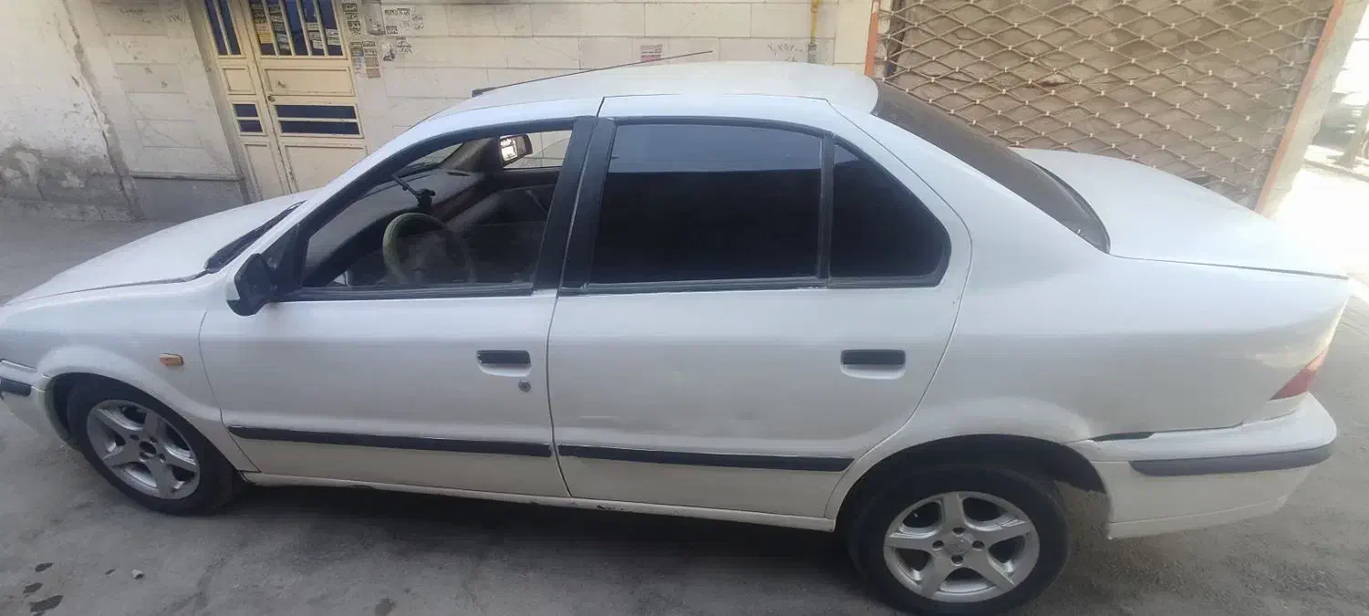 سمند LX XU7 - 1388