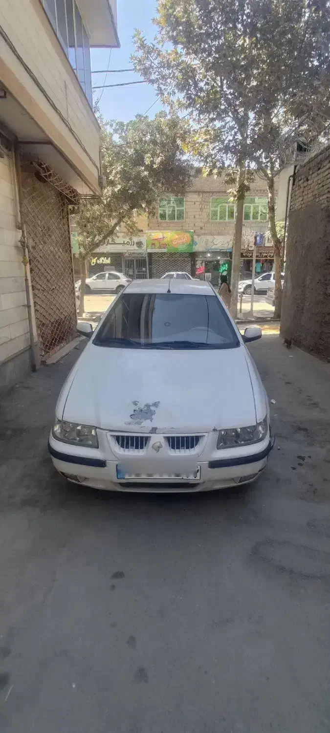 سمند LX XU7 - 1388