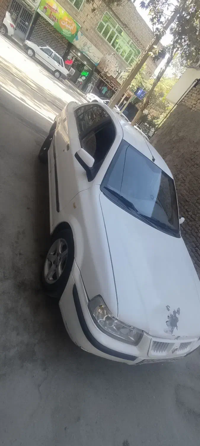 سمند LX XU7 - 1388