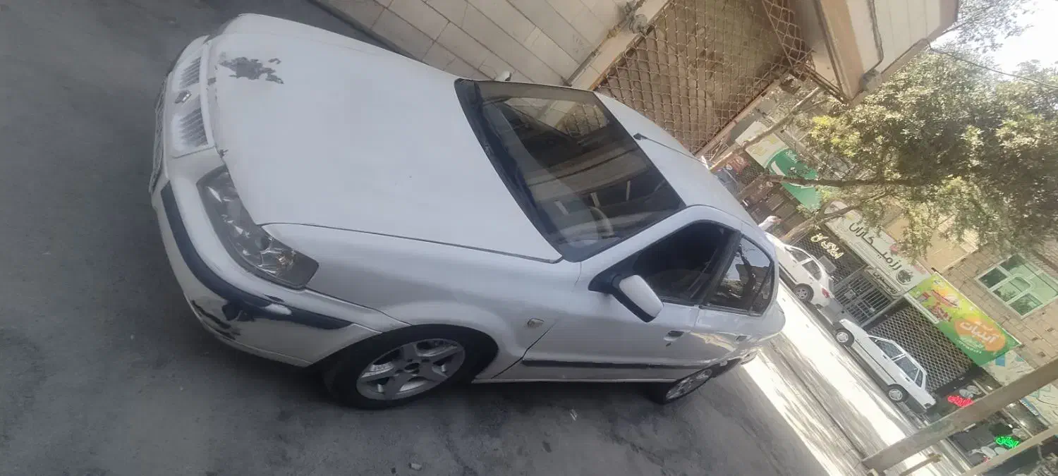 سمند LX XU7 - 1388
