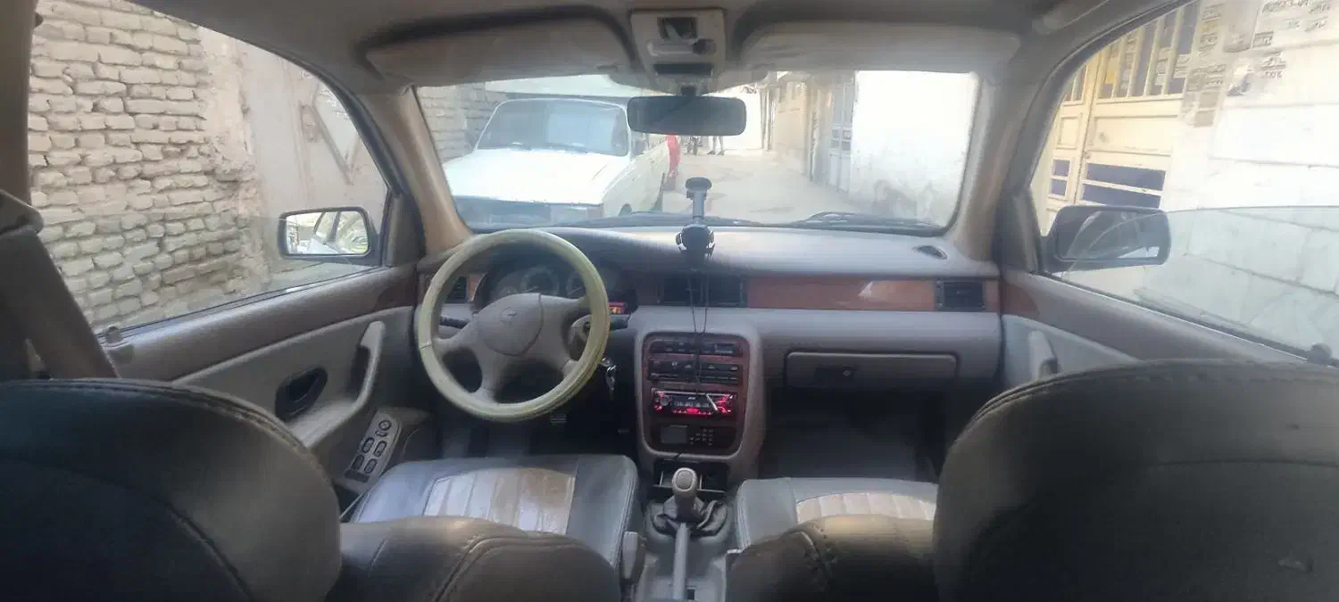 سمند LX XU7 - 1388