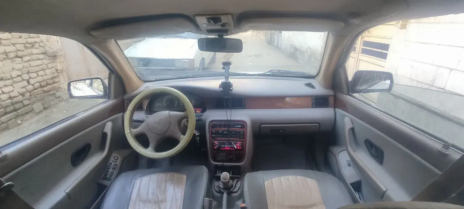 سمند LX XU7 - 1388
