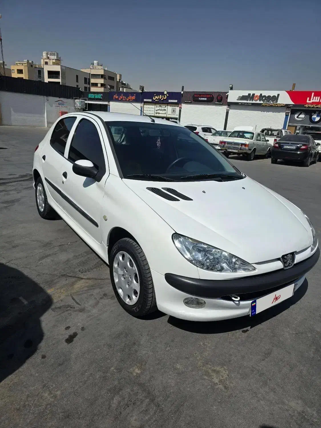 خودرو پژو، 206 آگهی ann_20677266