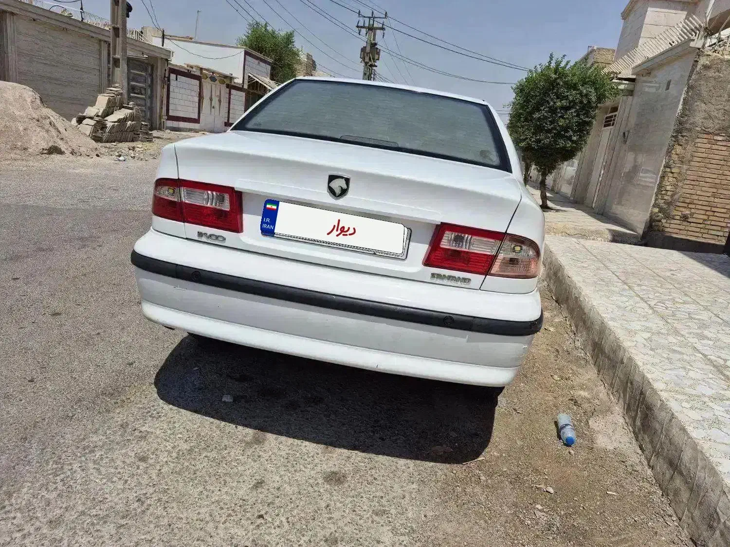 سمند LX XU7 - 1396