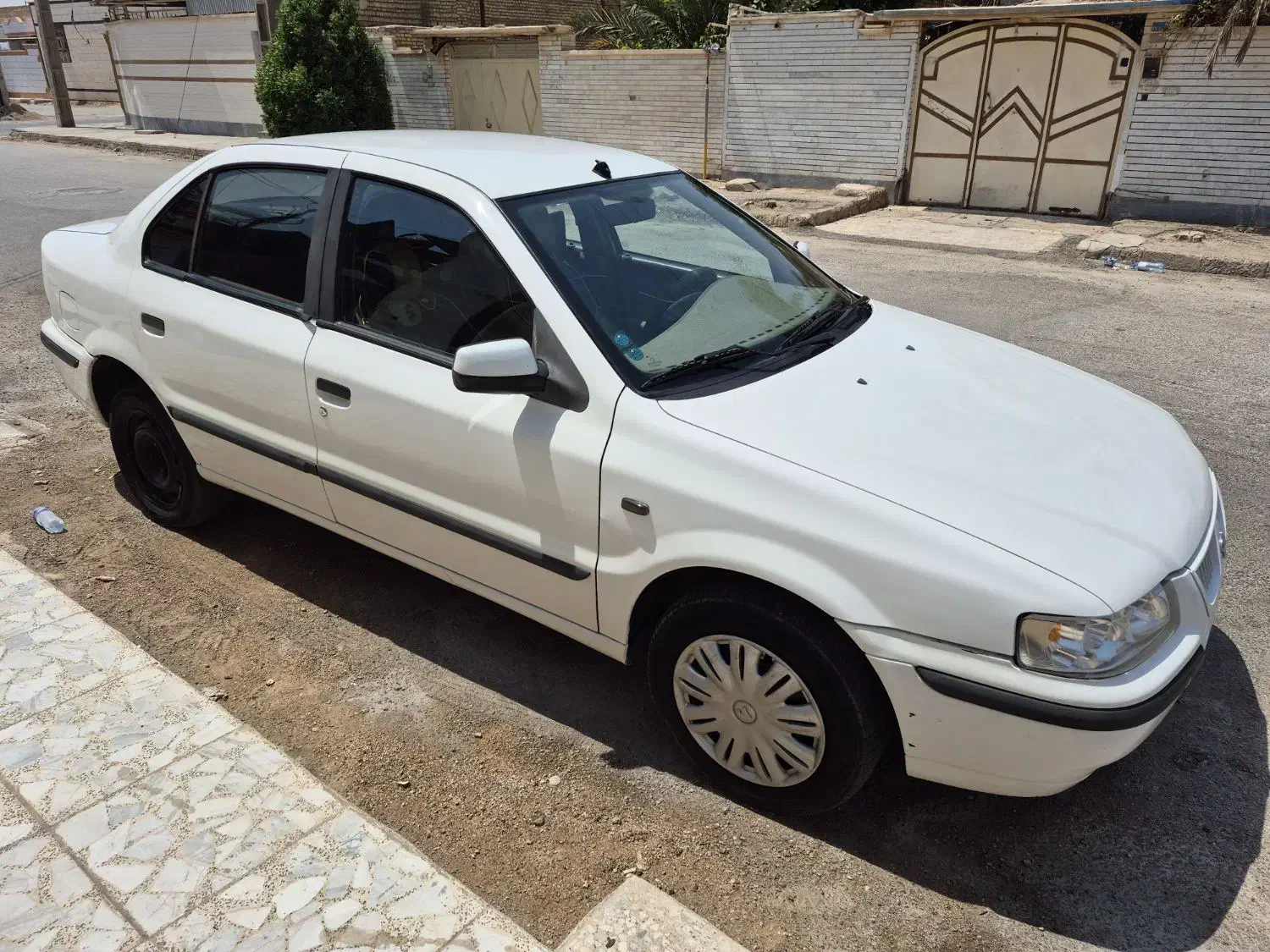 سمند LX XU7 - 1396