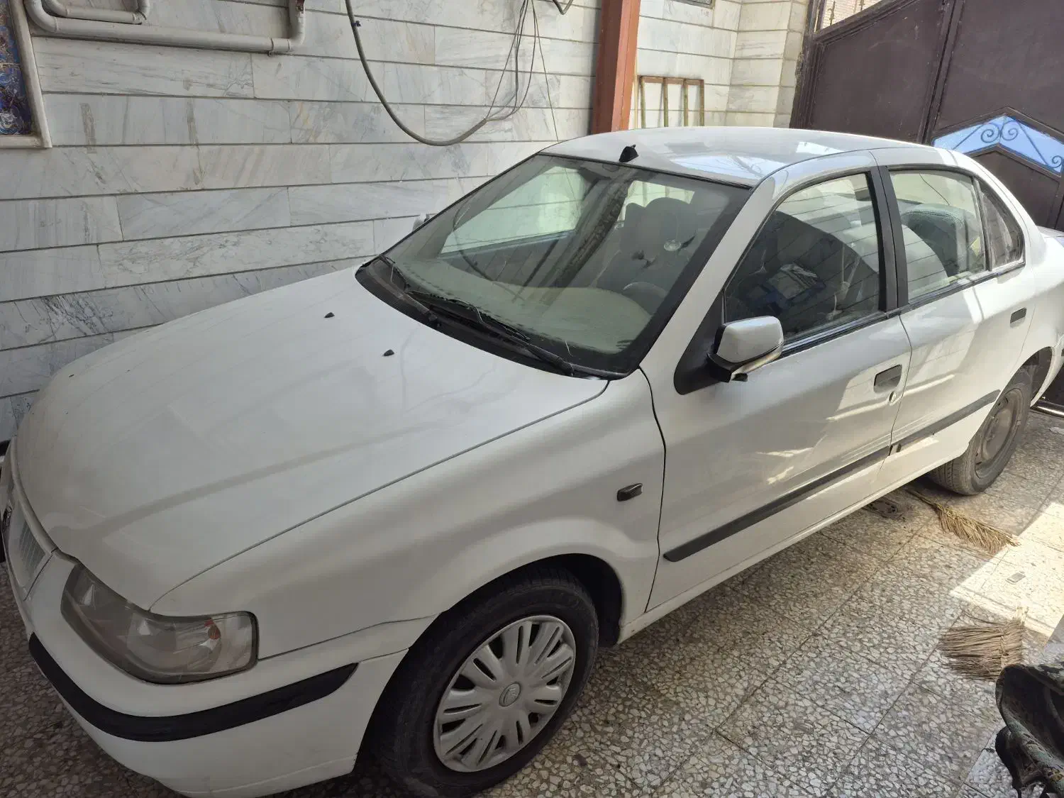 سمند LX XU7 - 1396