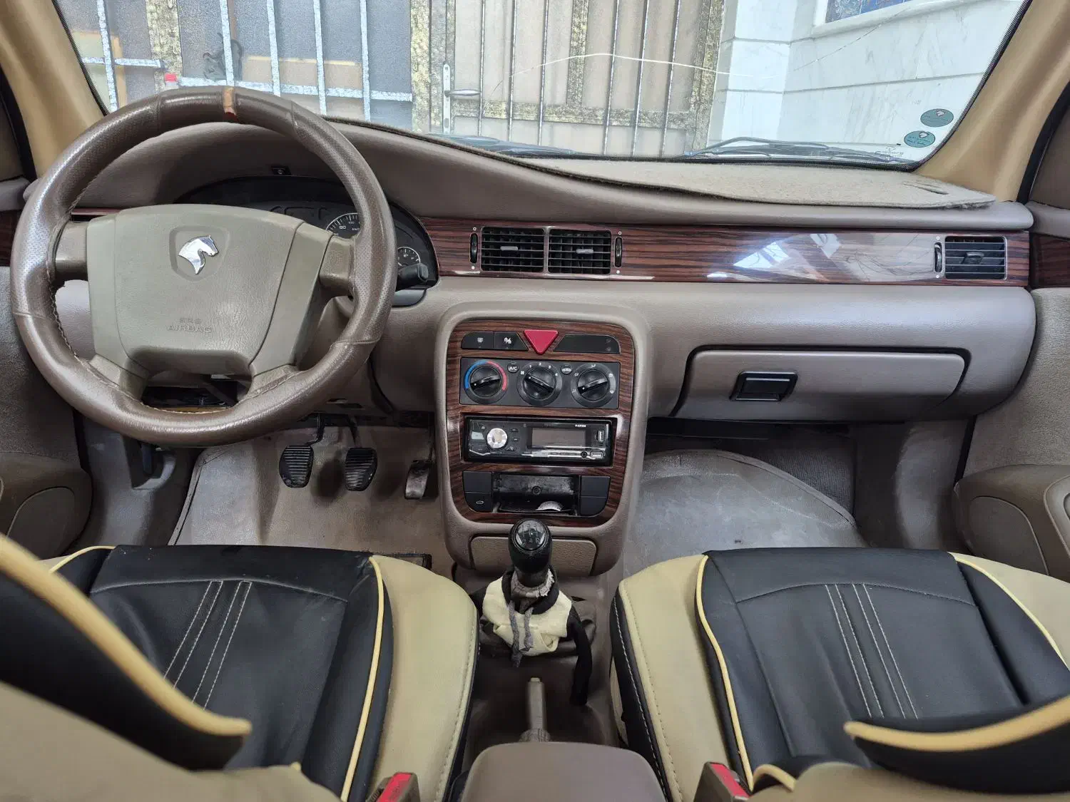 سمند LX XU7 - 1396