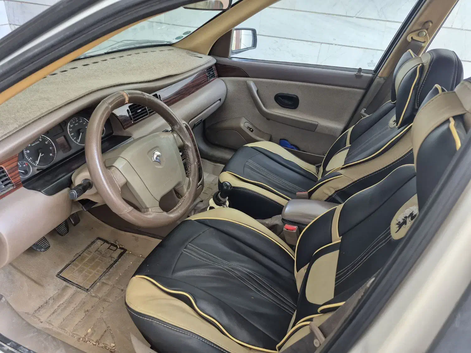 سمند LX XU7 - 1396