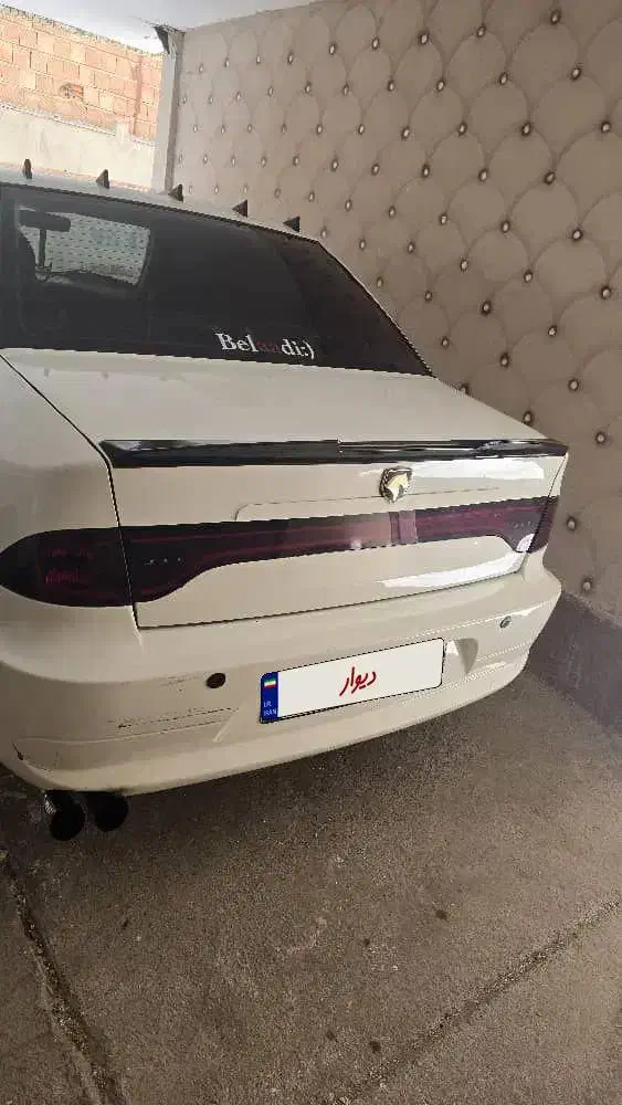 سمند LX EF7 - 1392