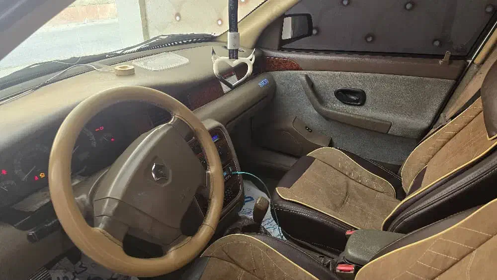 سمند LX EF7 - 1392