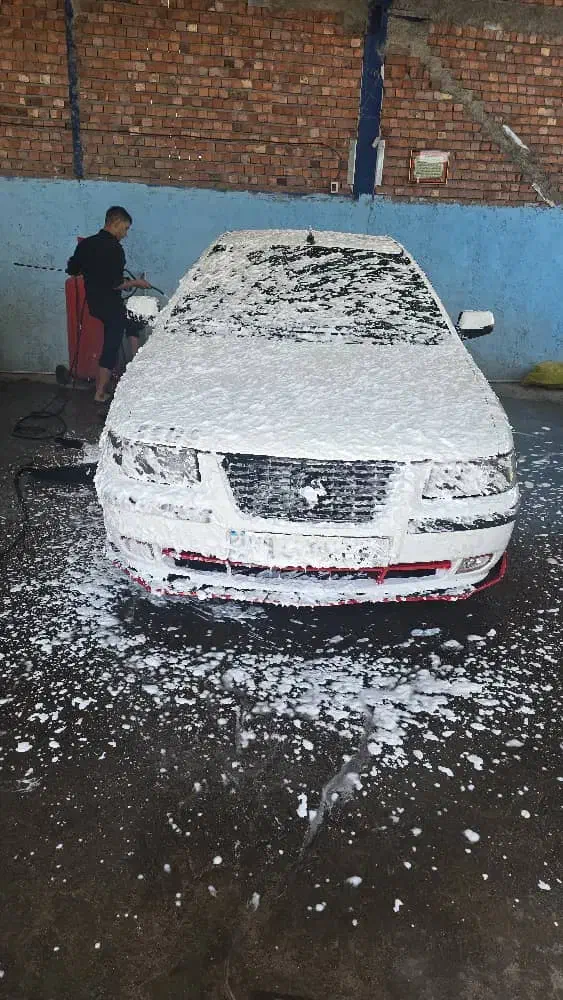 سمند LX EF7 - 1392