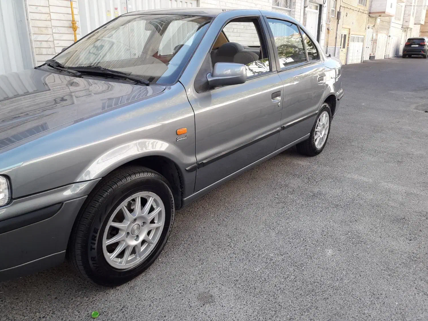 سمند LX XU7 - 1387