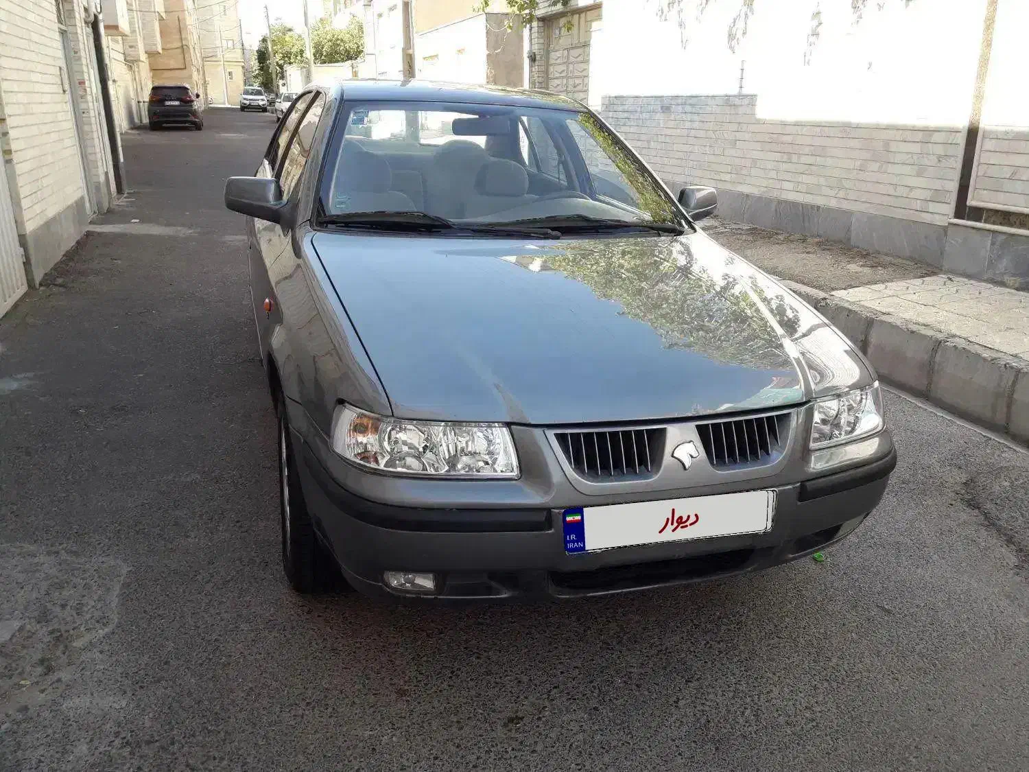 سمند LX XU7 - 1387