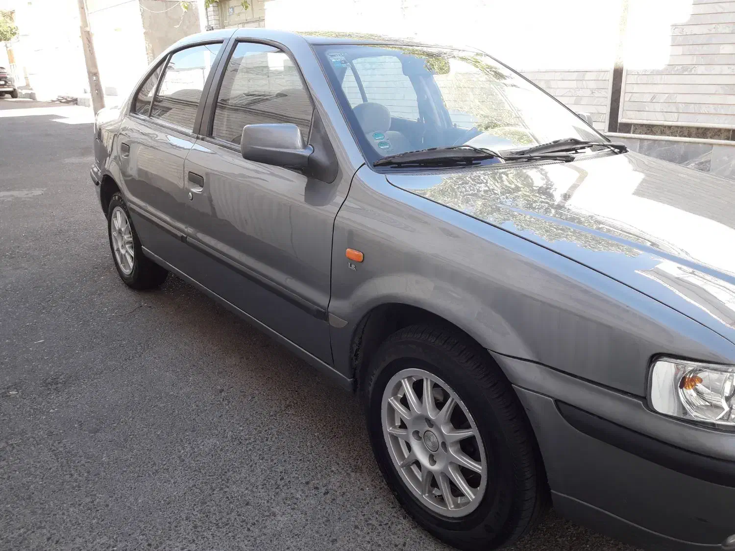 سمند LX XU7 - 1387