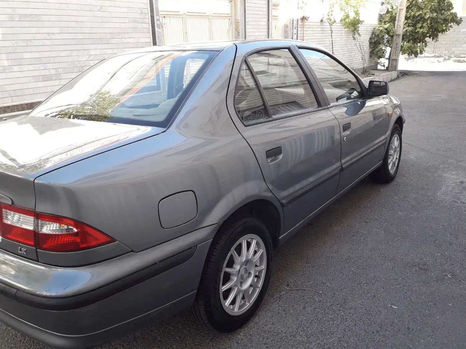 سمند LX XU7 - 1387