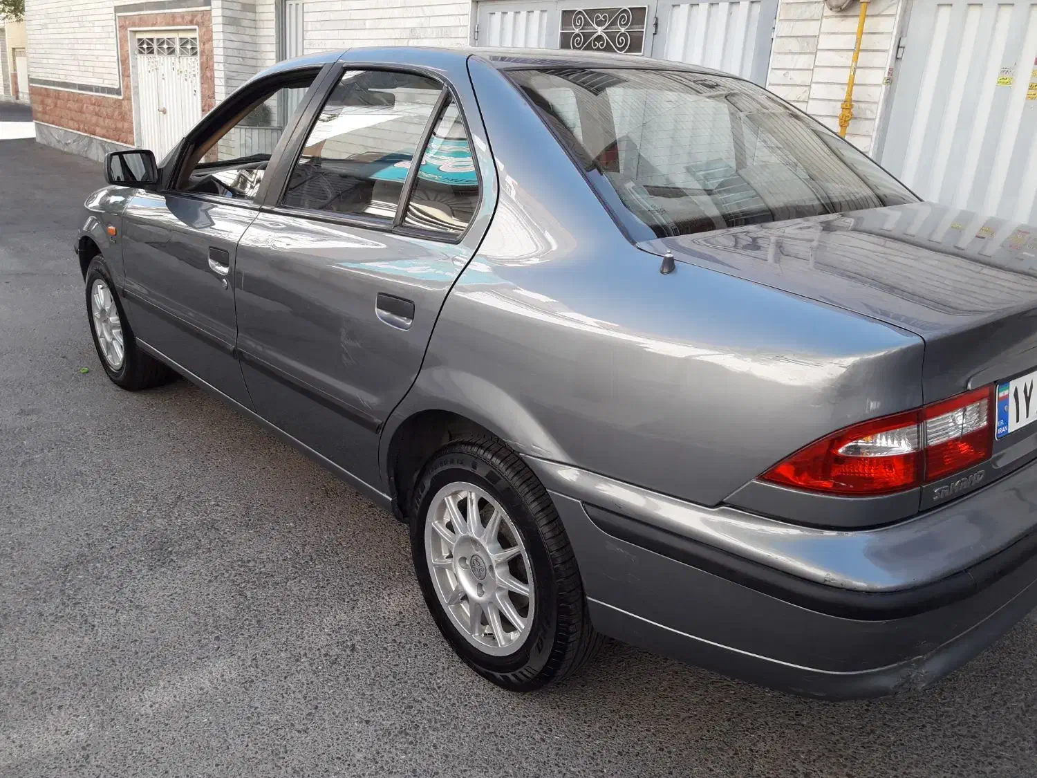 سمند LX XU7 - 1387