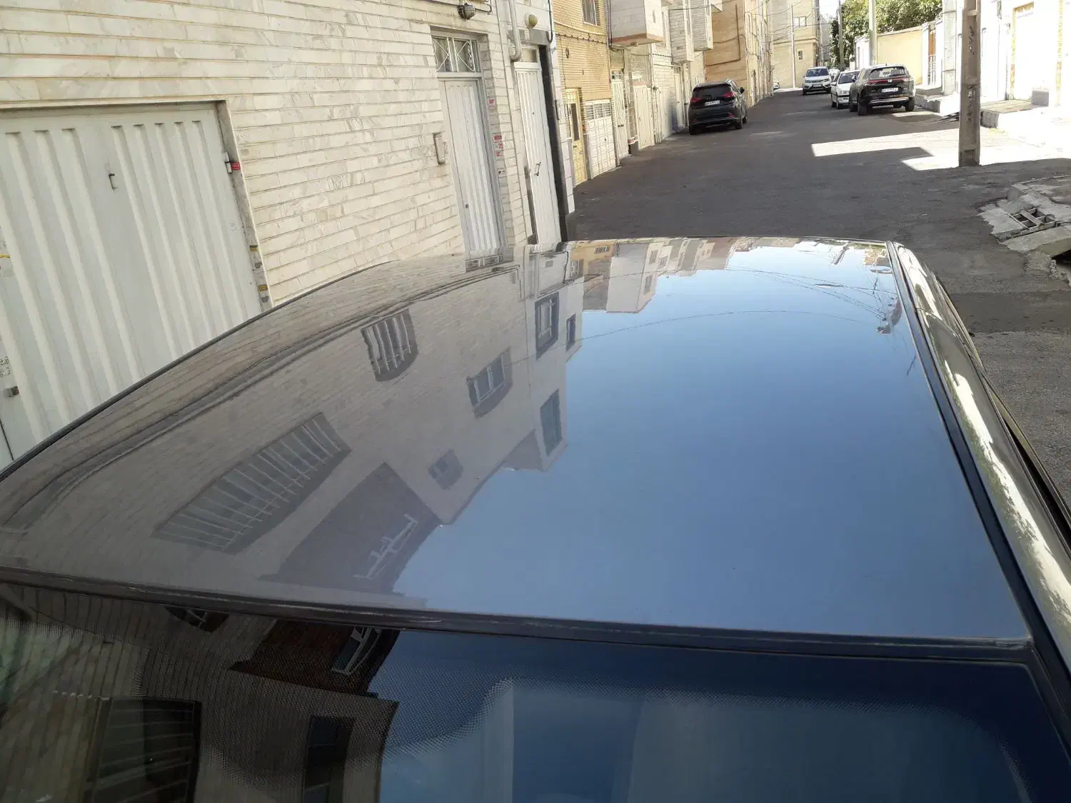 سمند LX XU7 - 1387