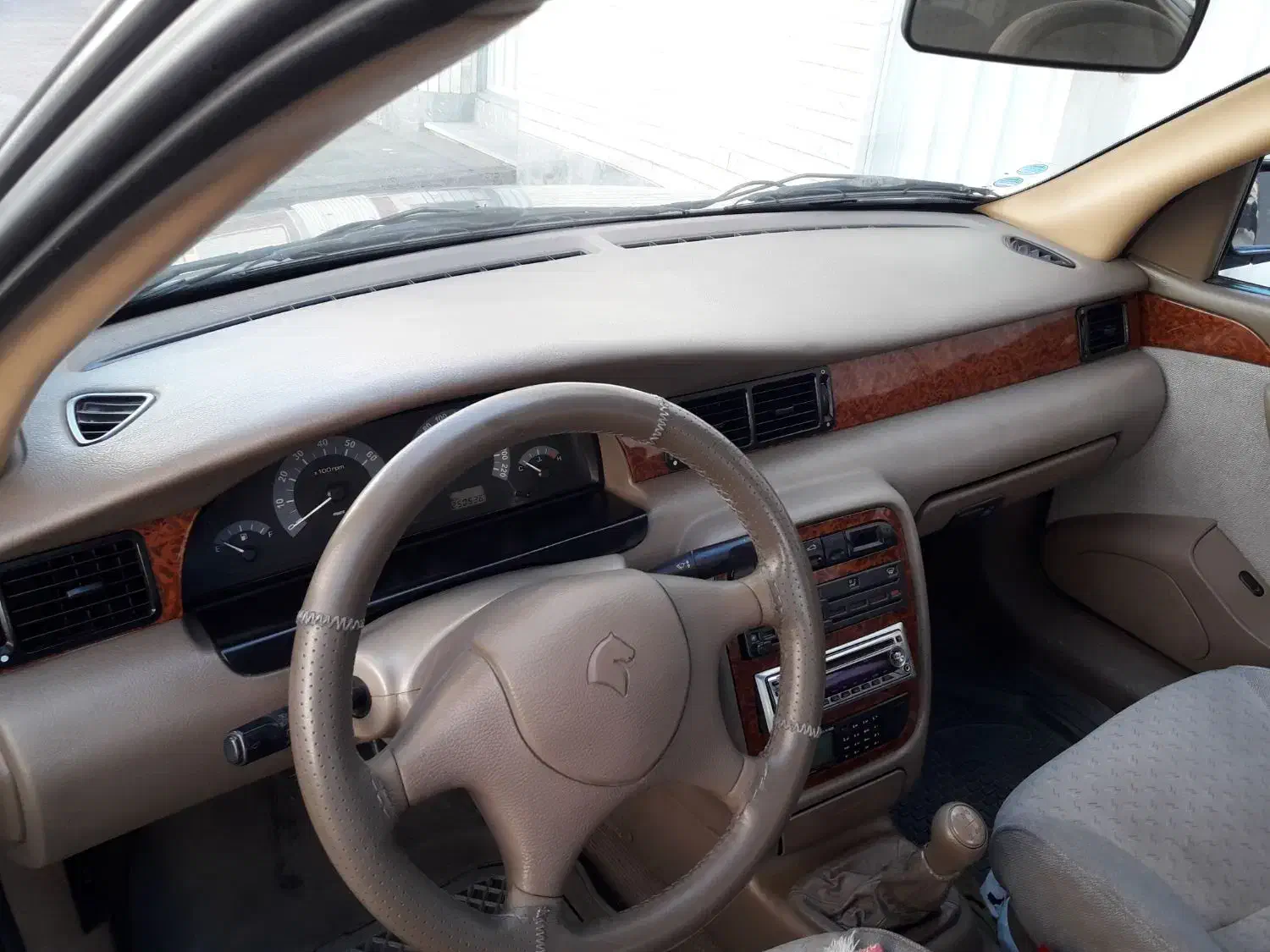 سمند LX XU7 - 1387