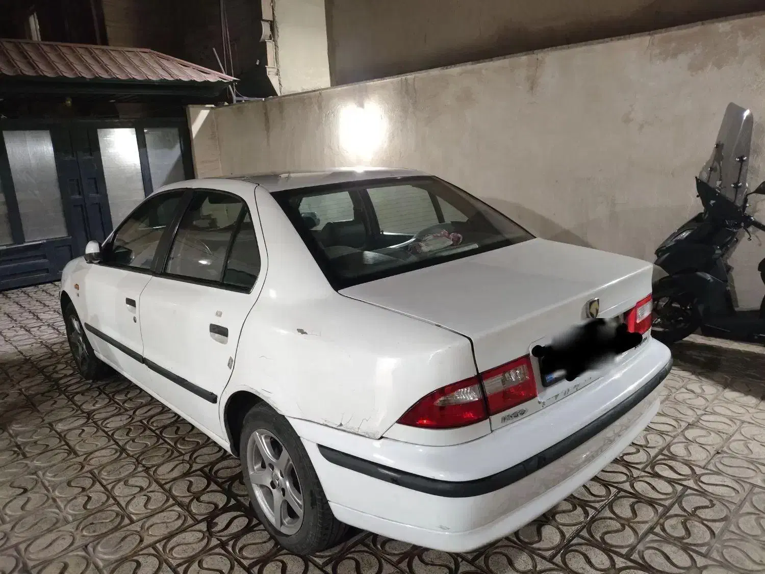 سمند LX XU7 - 1393