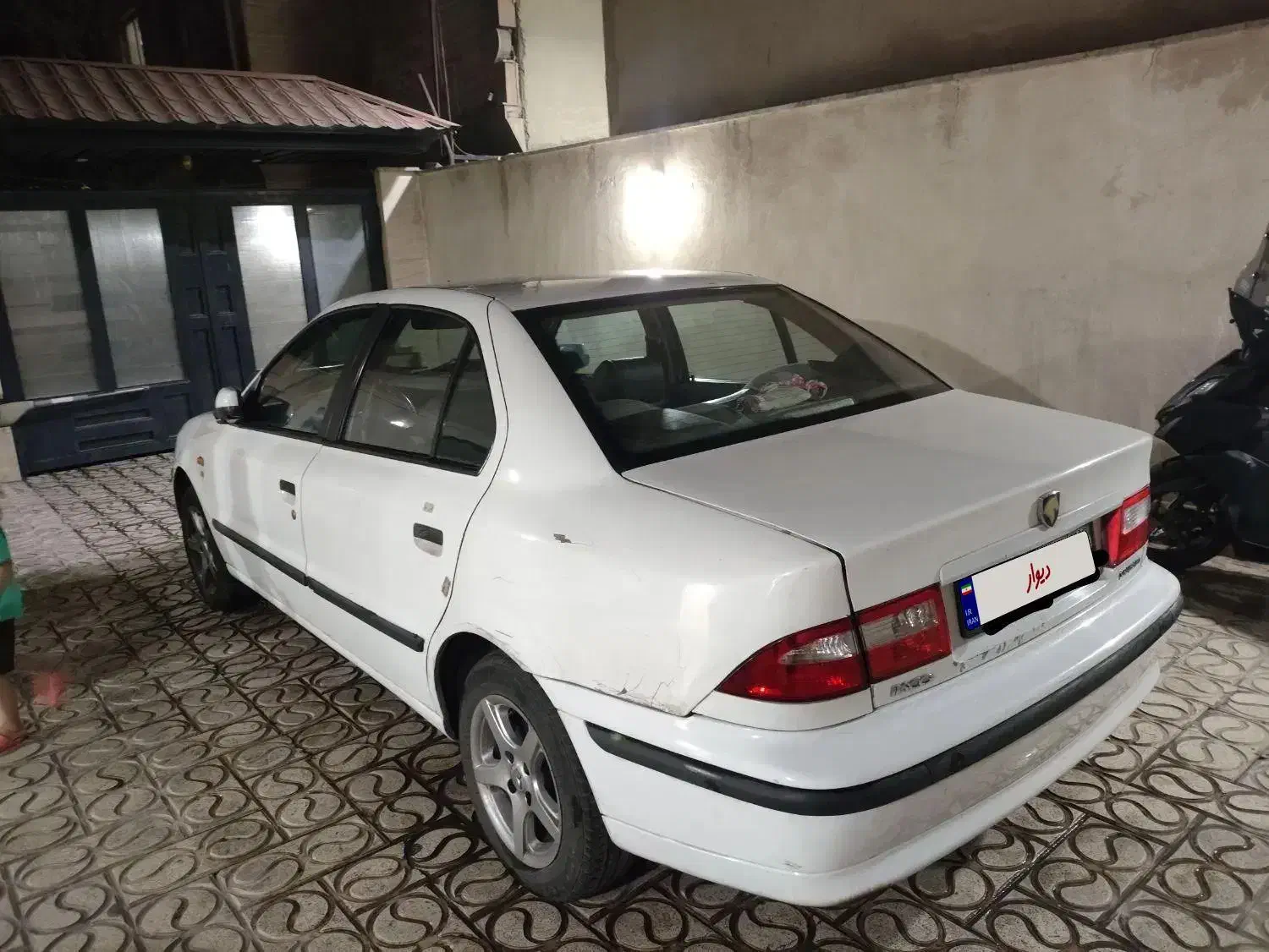 سمند LX XU7 - 1393