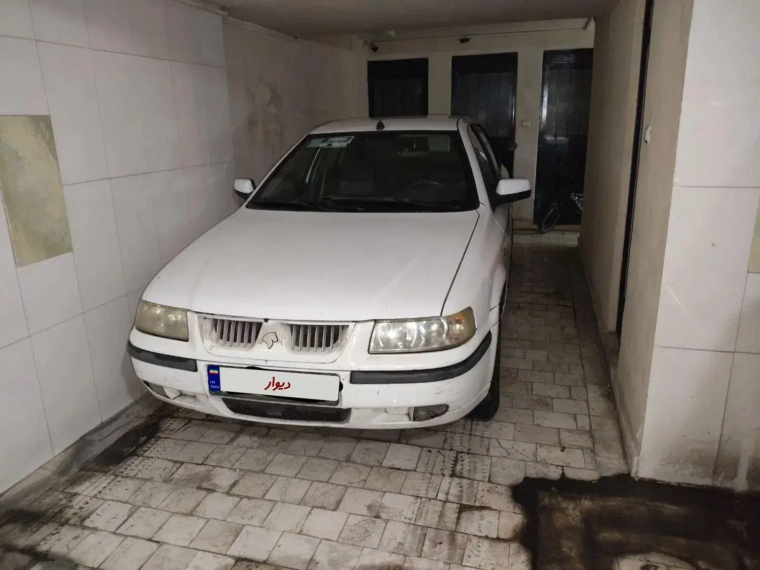 سمند LX XU7 - 1393