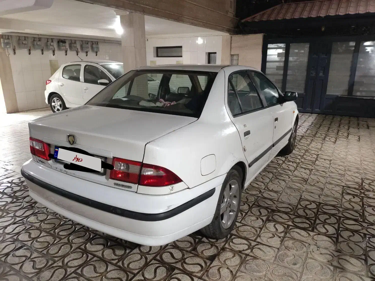 سمند LX XU7 - 1393