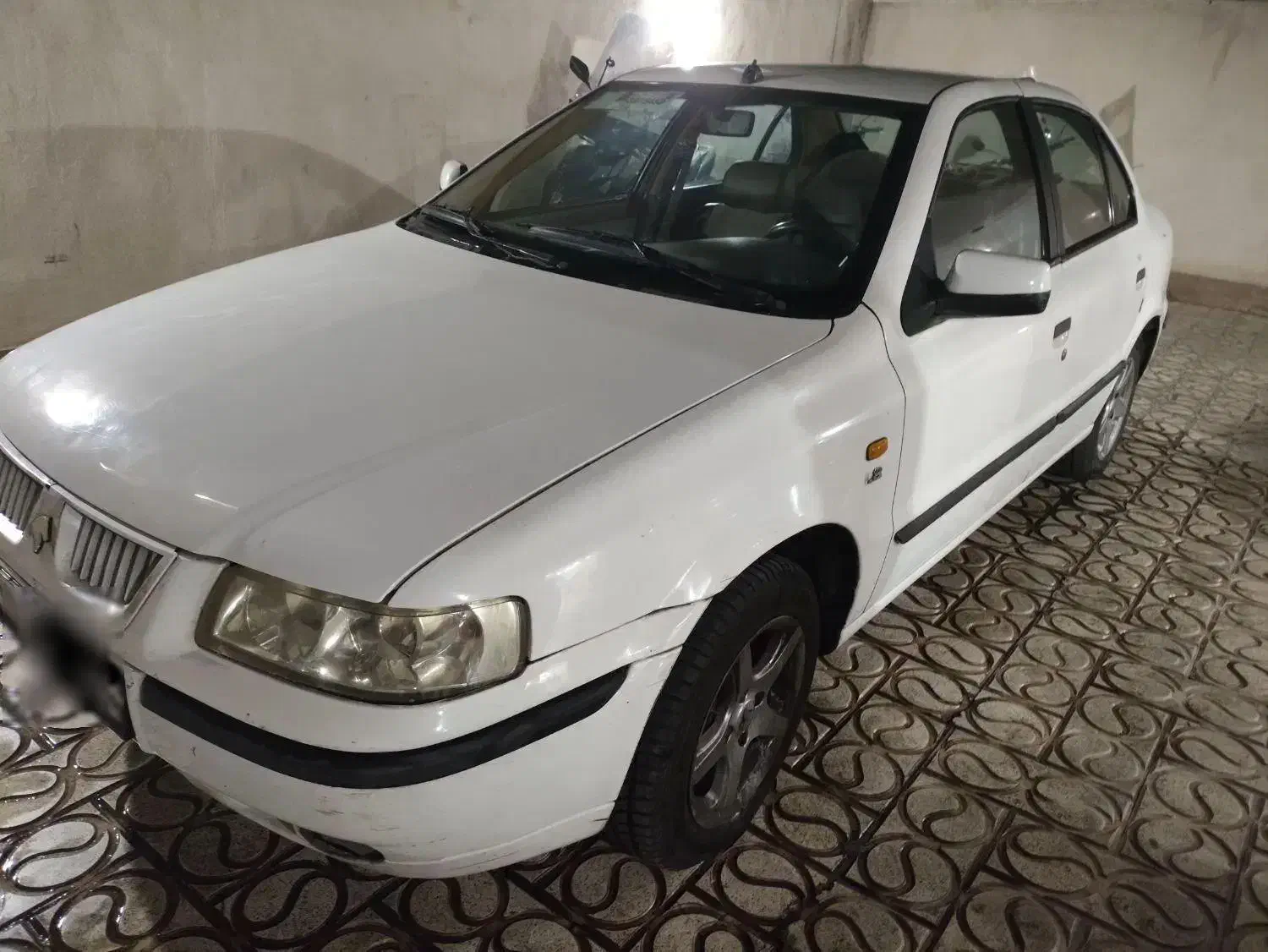 سمند LX XU7 - 1393