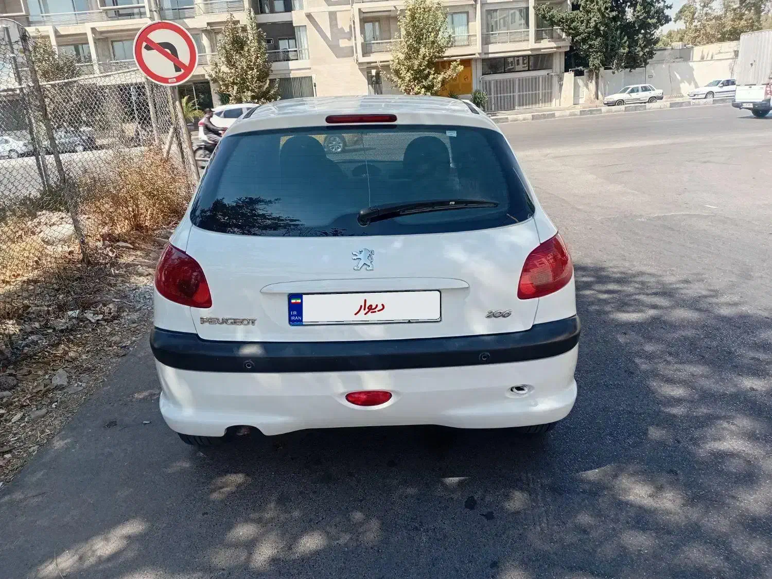 خودرو پژو، 206 آگهی ann_20677567