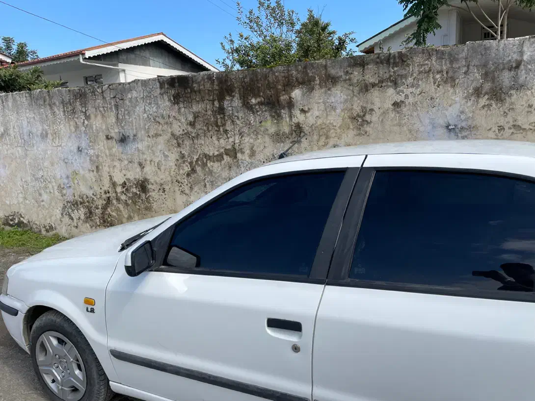 سمند LX XU7 - 1392