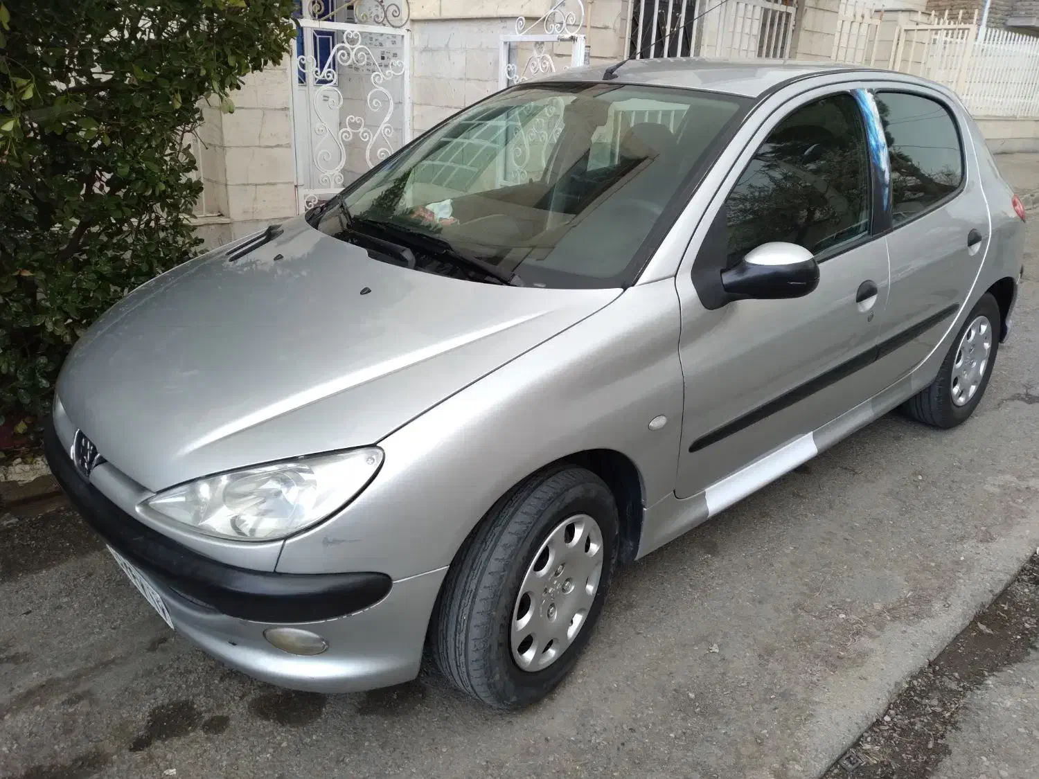 خودرو پژو، 206 آگهی ann_20677687