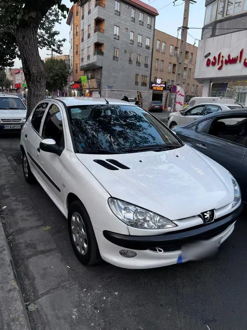 خودرو پژو، 206 آگهی ann_20677713