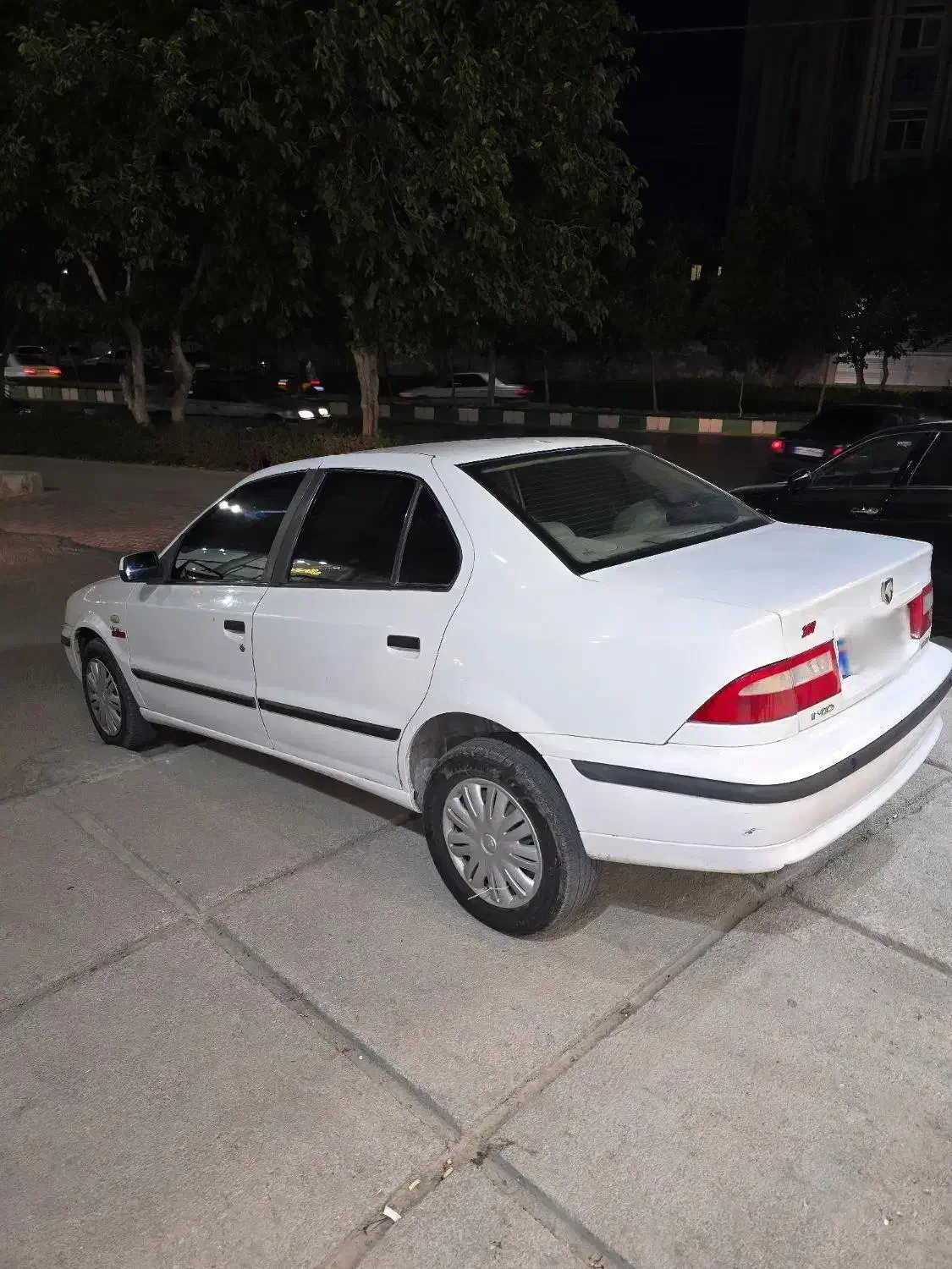 سمند LX EF7 - 1396