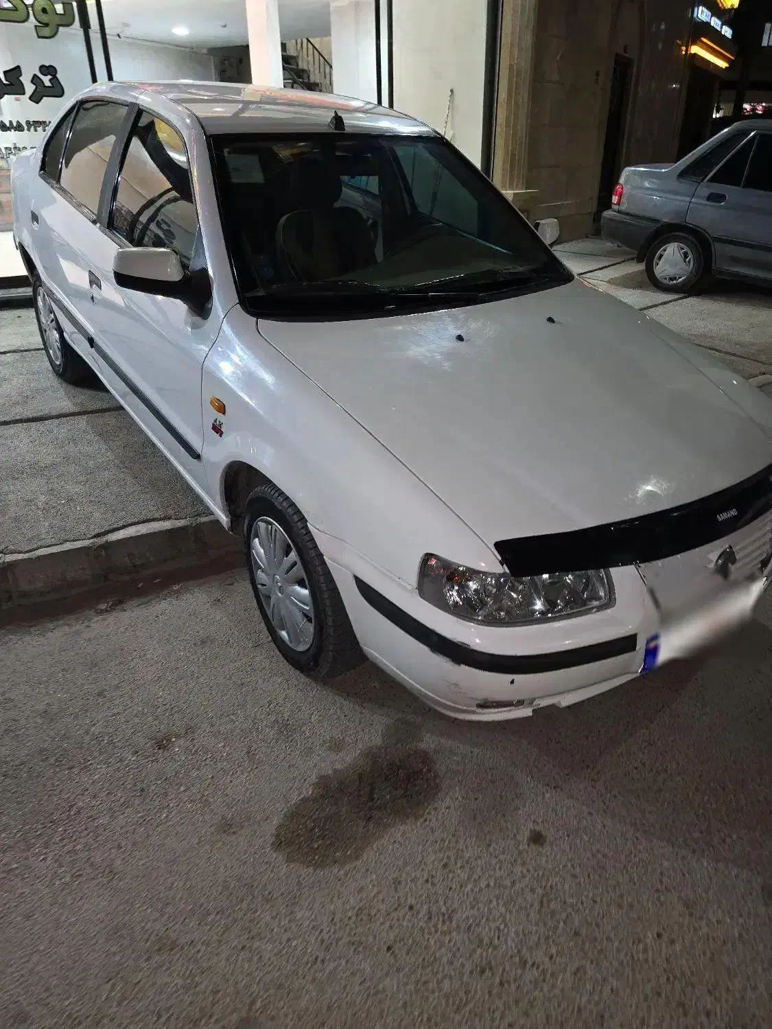 سمند LX EF7 - 1396