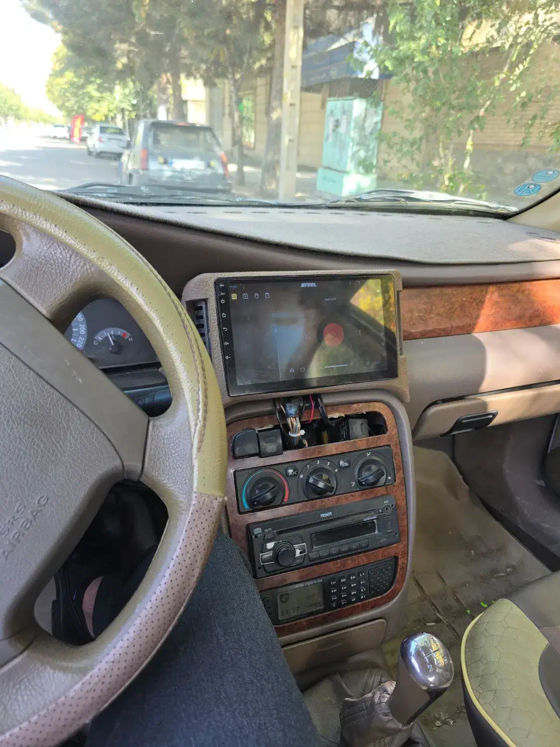 سمند LX EF7 - 1396