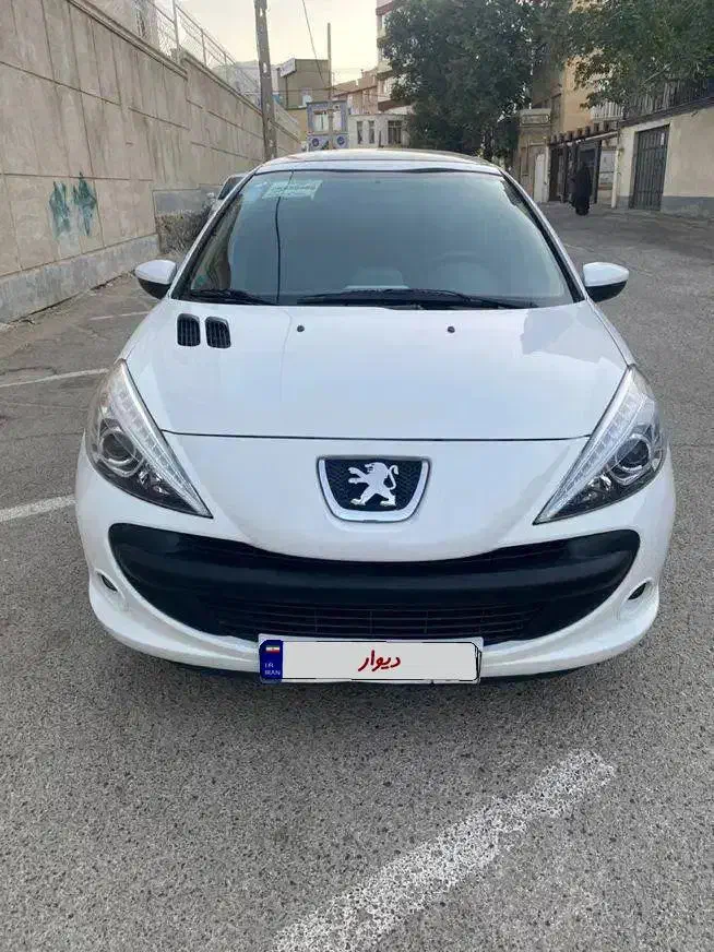 خودرو پژو، 207 آگهی ann_20677749